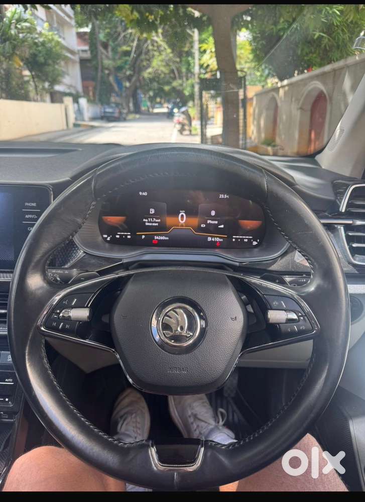 Skoda Kushaq 2023 Automatic