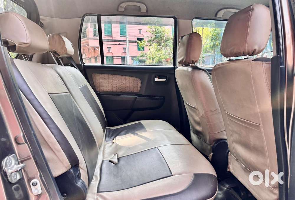 Maruti Suzuki Wagon R 1.0 Vxi Limited Edition, 2018, Petrol