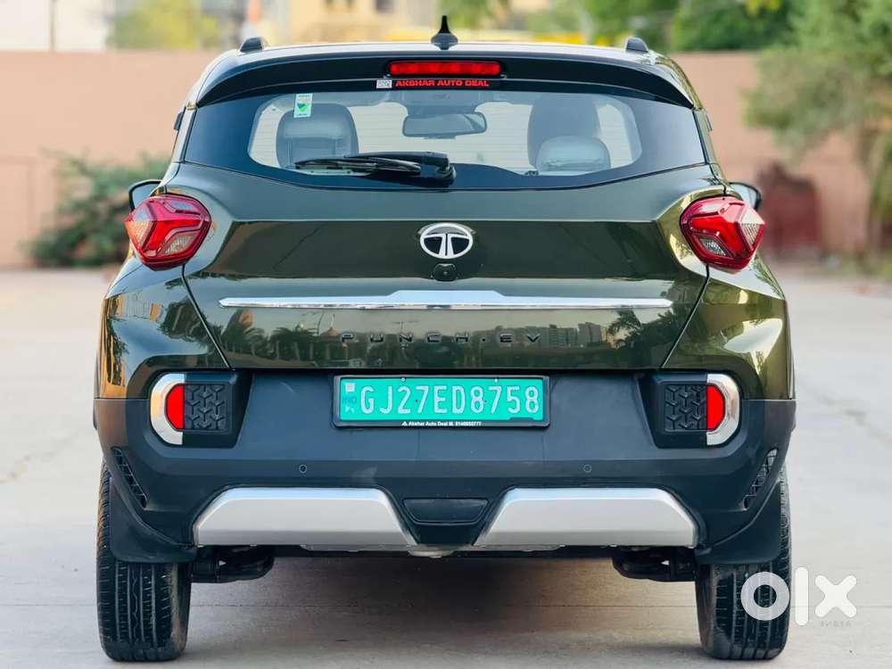 Tata Punch Ev Empowered Plus Lr, 2024, Electric