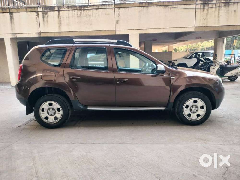 Renault Duster Rxl Pack 85 Diesel, 2015, Diesel