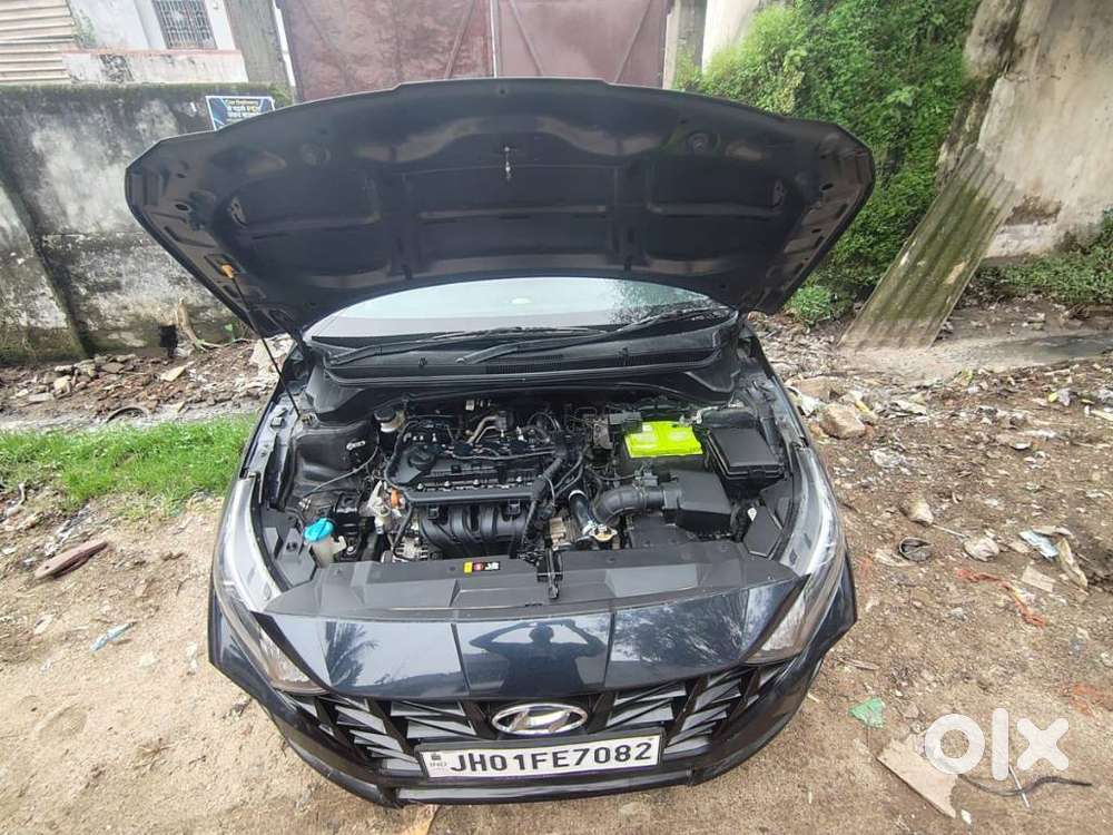 Hyundai I20, 2023, Petrol