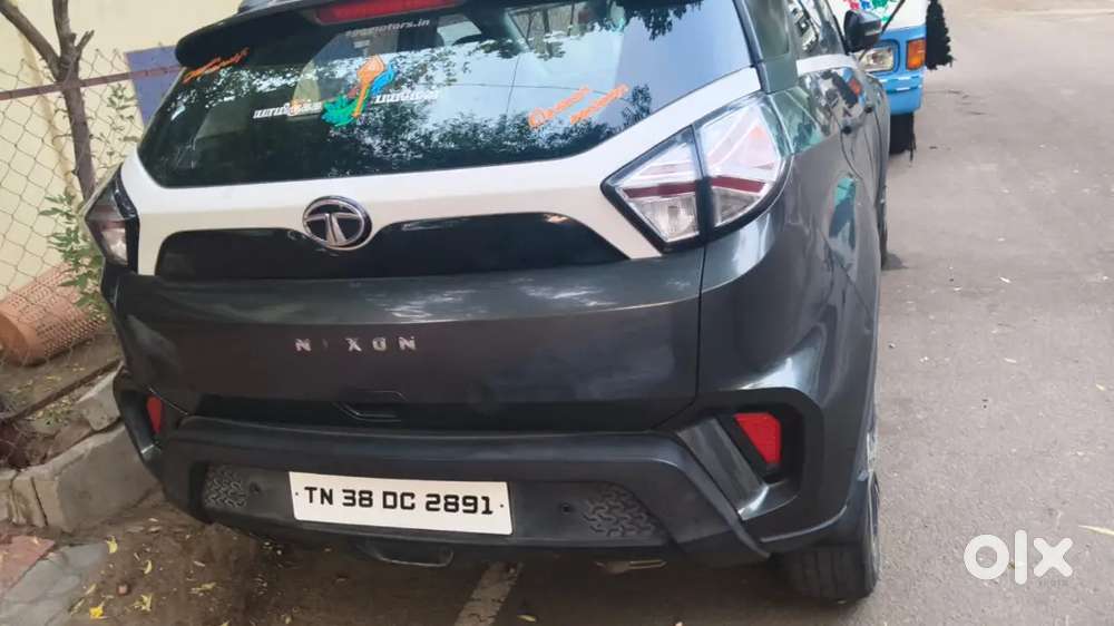 Tata Nexon 1.2 Revotron 2022