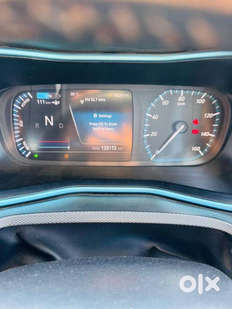 Tata Nexon Ev Xz Plus, 2022, Electric