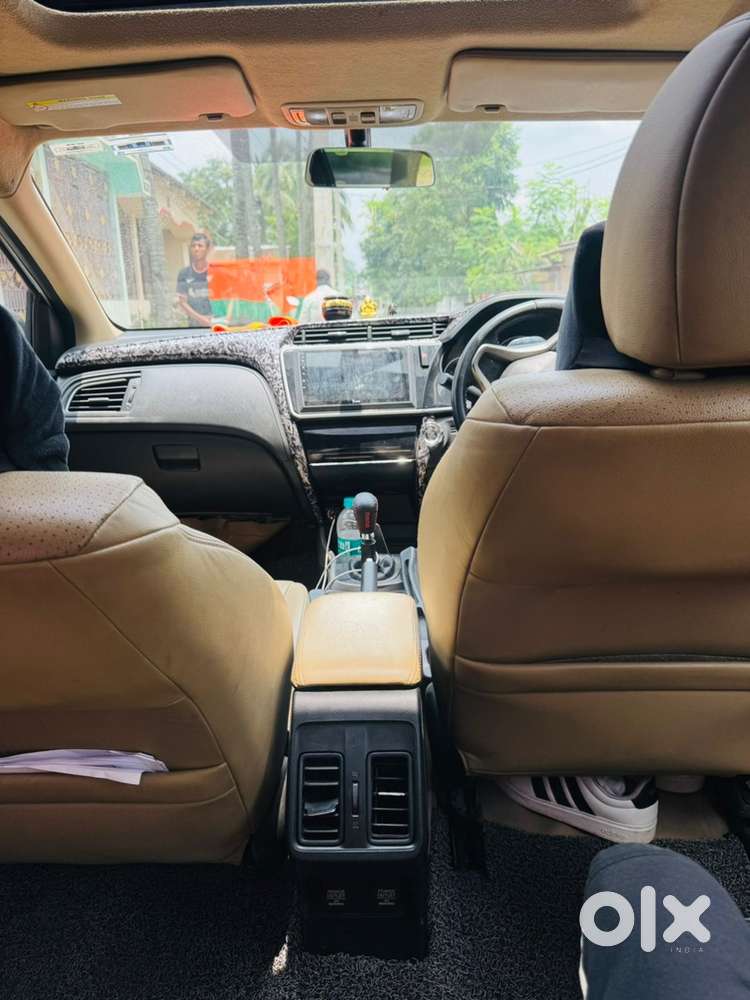 Honda City Petrol 2018