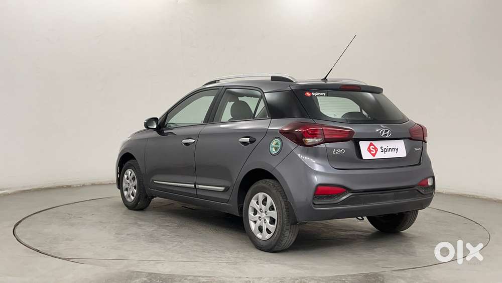 Hyundai Elite I20 [ ] 1.2 Sportz, 2018, Petrol