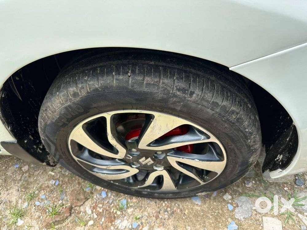 Maruti Suzuki Baleno Zeta, 2021, Petrol
