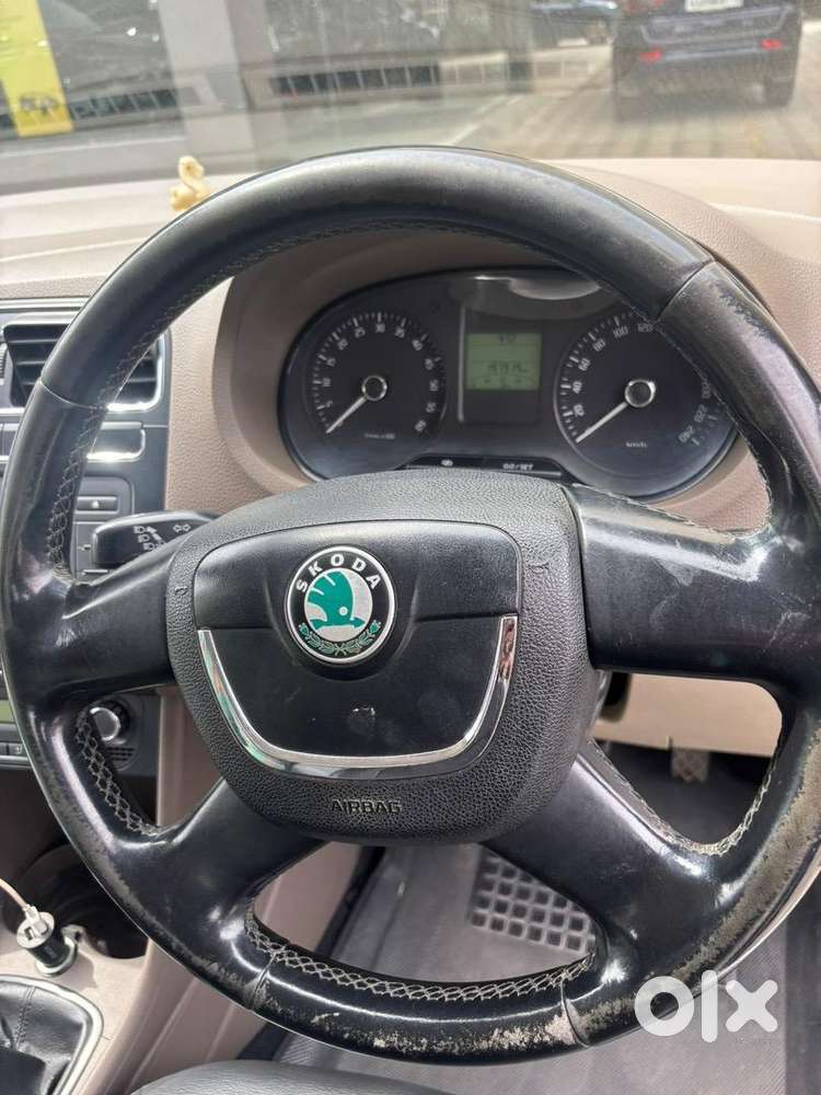 Skoda Rapid 2012 Diesel Good Condition