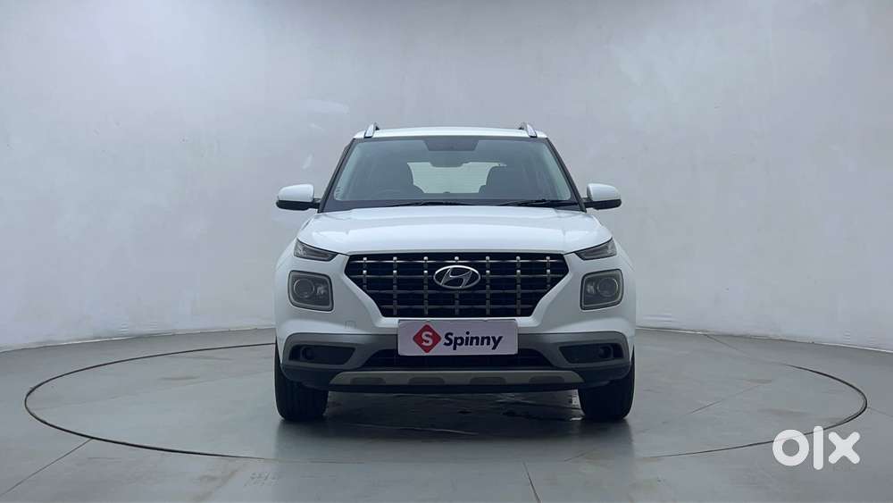 Hyundai Venue Sx Plus Turbo Dct, 2021, Petrol