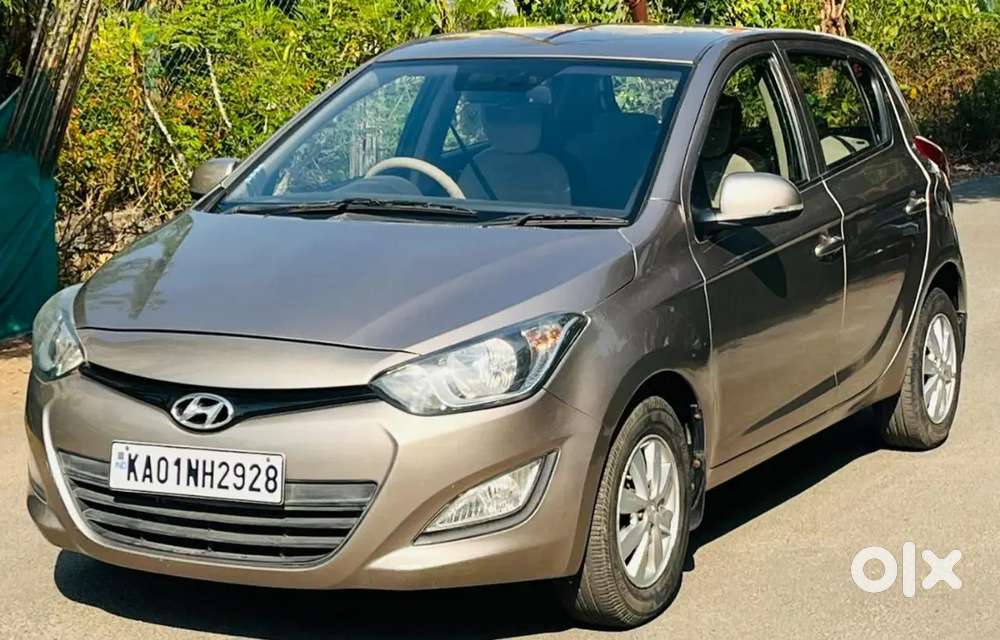 Hyundai I20 Sports Single Owner Petrol Extremely Good Condition