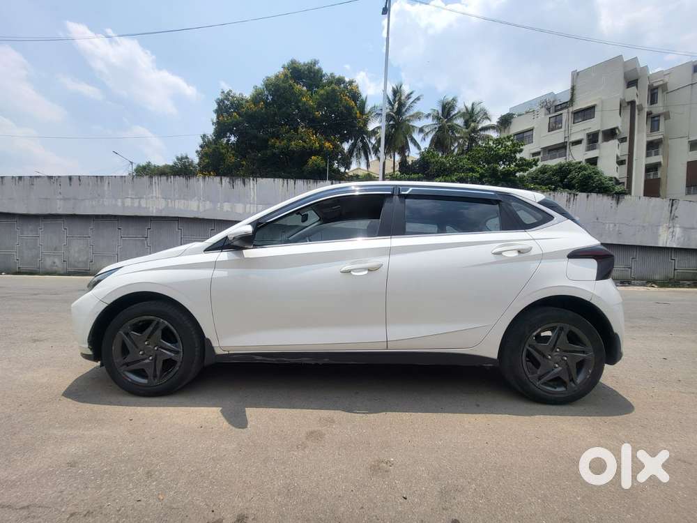 Hyundai I20 Sportz 1.2 Mt, 2022, Petrol