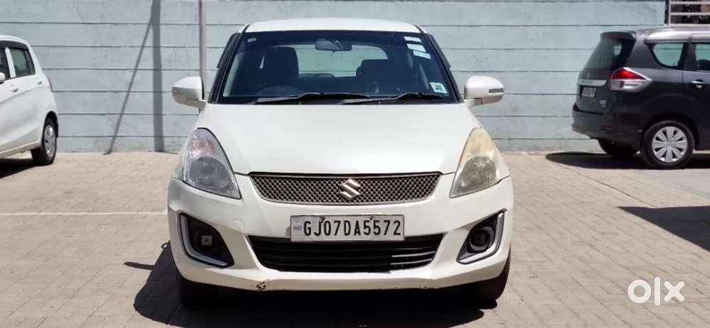 Maruti Suzuki Swift 1.3 Zxi, 2017, Petrol