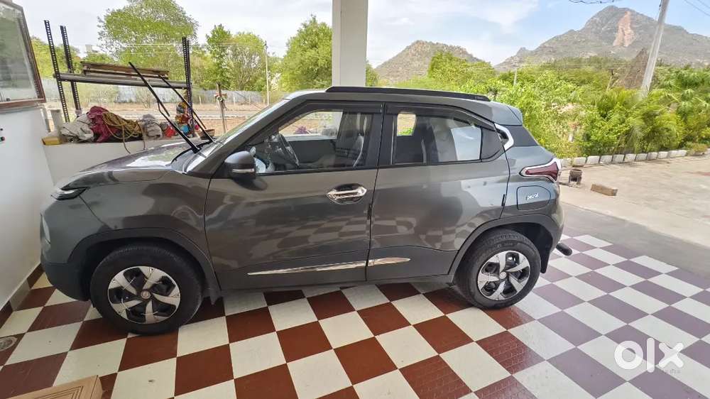 Tata Punch 1.2 Revotron Petrol 2025