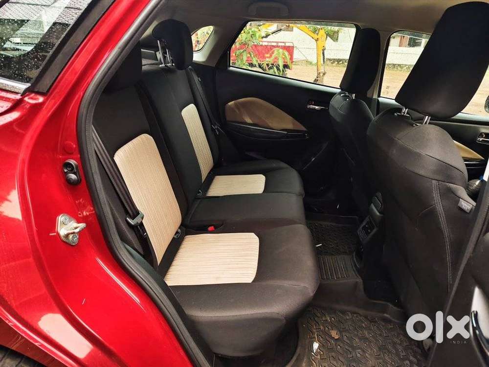 Toyota Glanza 1.2 V Amt, 2022, Petrol