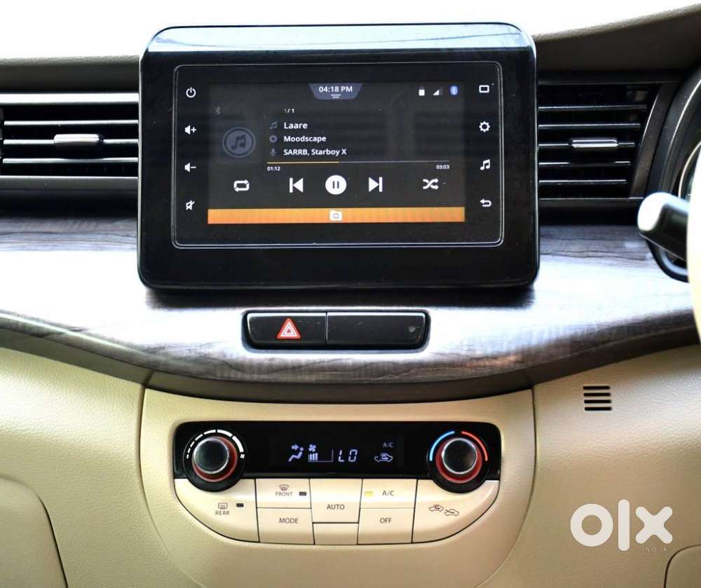 Maruti Suzuki Ertiga, 2024, Petrol