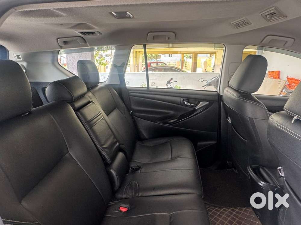 Toyota Innova Crysta 2022 Diesel Good Condition