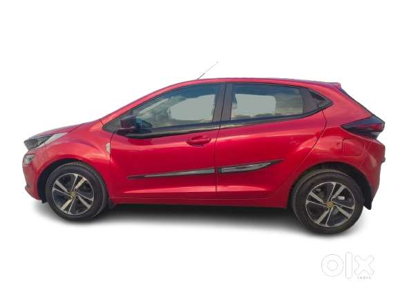 Tata Altroz Xz, 2020, Petrol