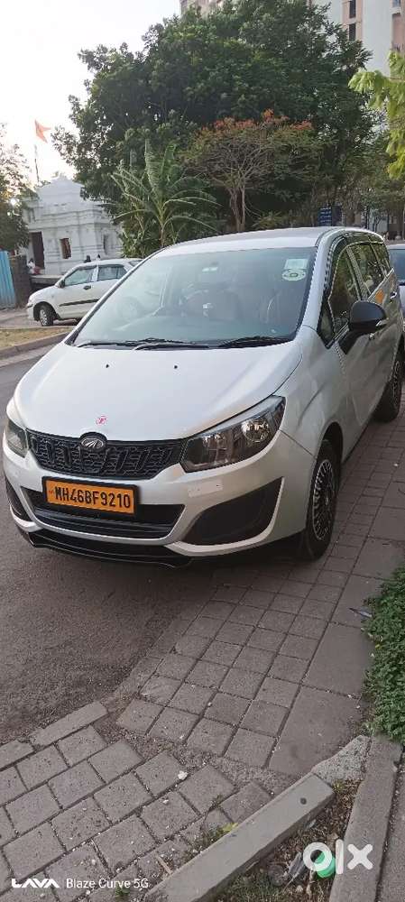 Mahindra Marazzo Diesel 2019