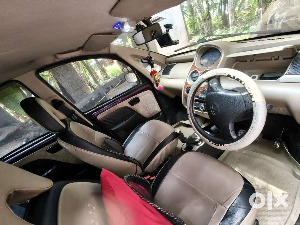 Tata Nano Twist Xt 2015