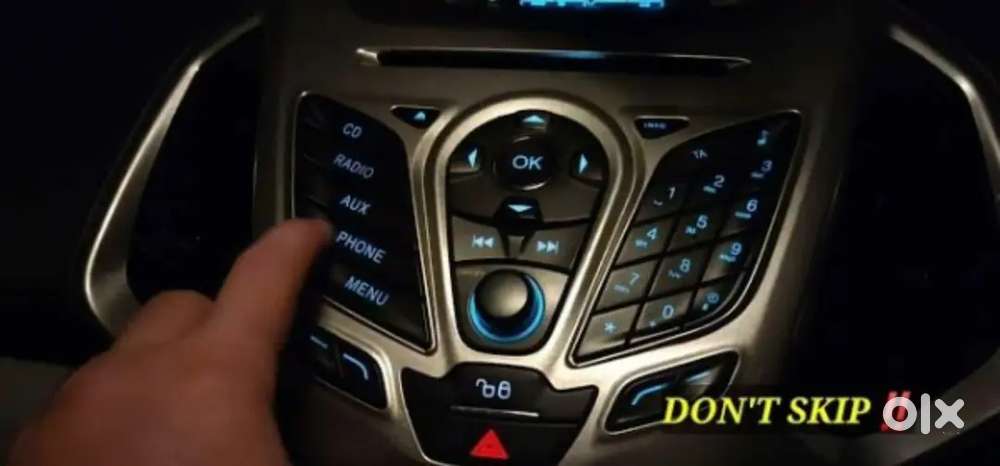 Ford Ecosport 2013 Chilled Ac