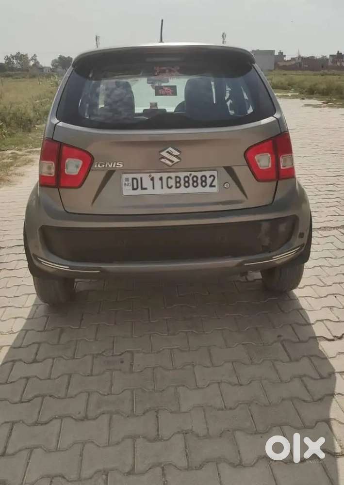 Maruti Suzuki Ignis 2019 November