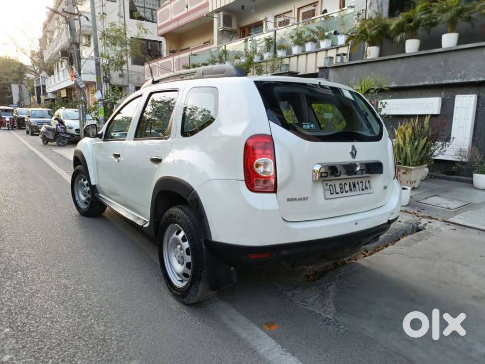 Renault Duster 85ps Explore, 2015, Petrol