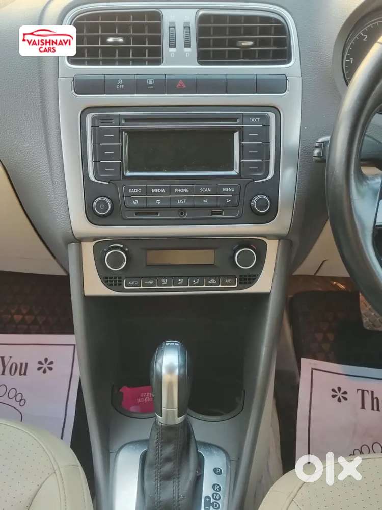 Volkswagen Vento, 2015, Petrol