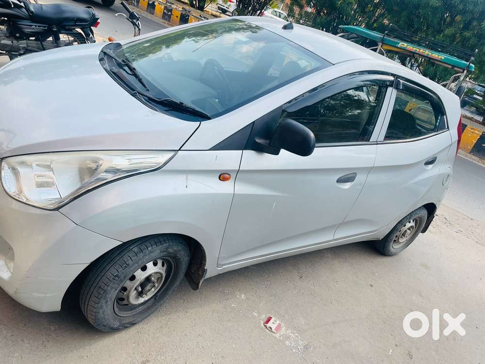 Hyundai Eon Petrol 2011 Car