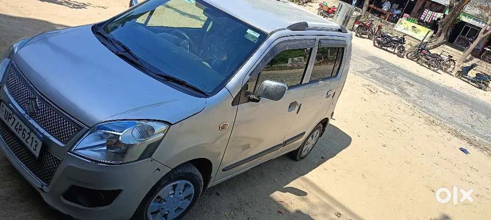 Maruti Suzuki Wagon R Lxi 2015