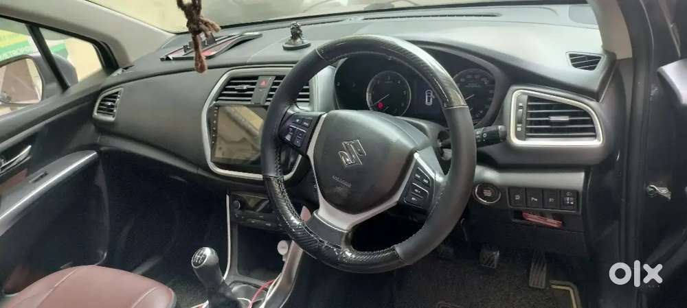 Maruti Suzuki S-cross 2018 Diesel Manual