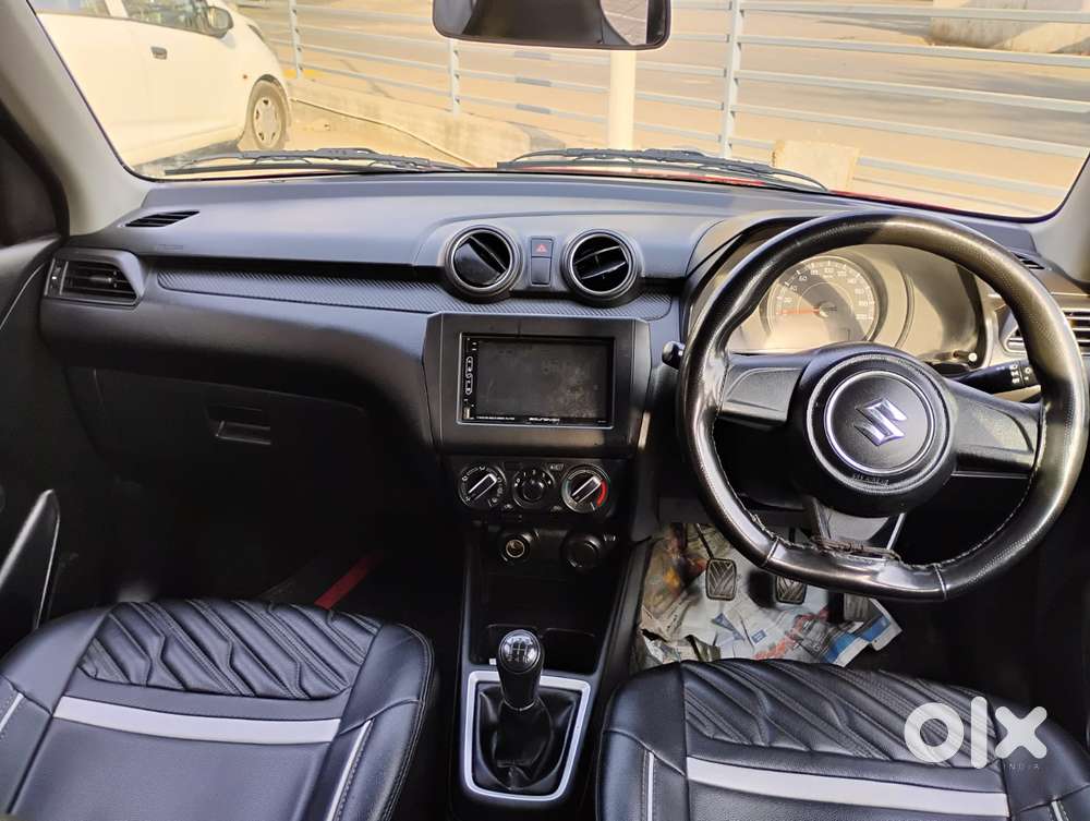 Maruti Suzuki Swift Lxi, 2020, Petrol