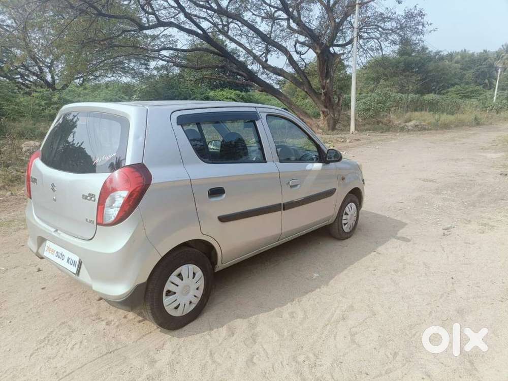 Maruti Suzuki Alto 800 Lxi, 2013, Petrol