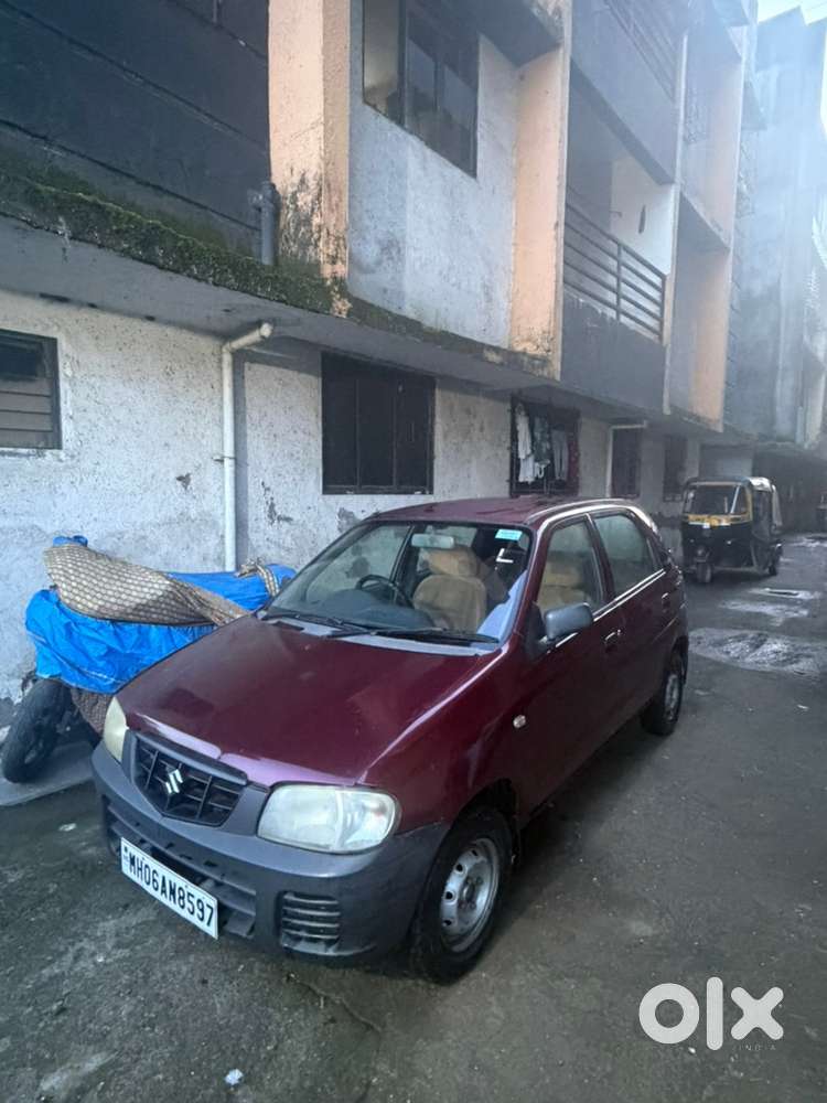 2008 Maruti Suzuki Alto Petrol