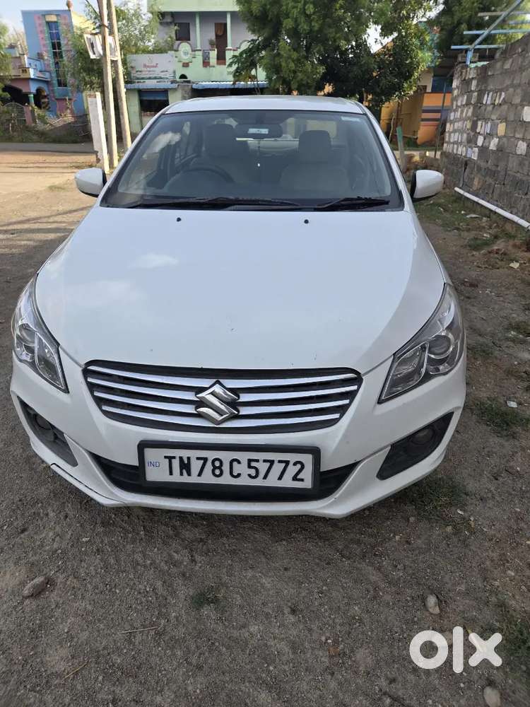 2017 Maruti Suzuki Ciaz