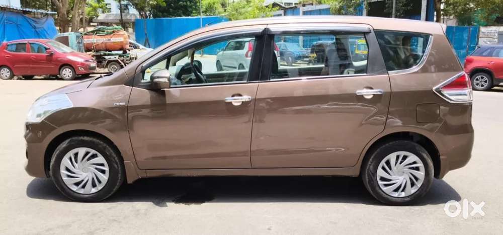 Maruti Suzuki Ertiga Vdi Shvs, 2015, Diesel
