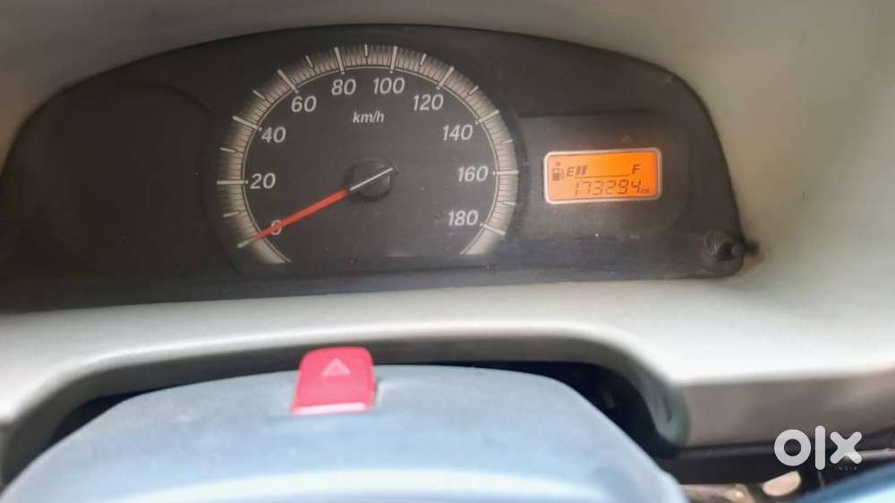 Maruti Suzuki Eeco 2016