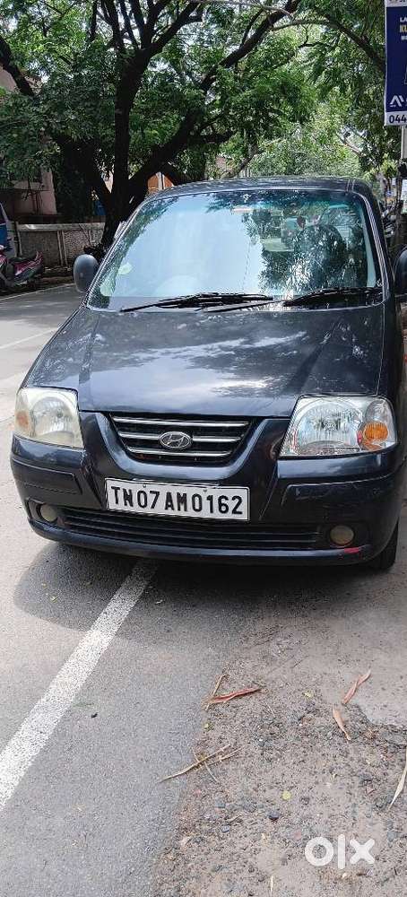 Hyundai Santro Xing Xe, 2007, Petrol
