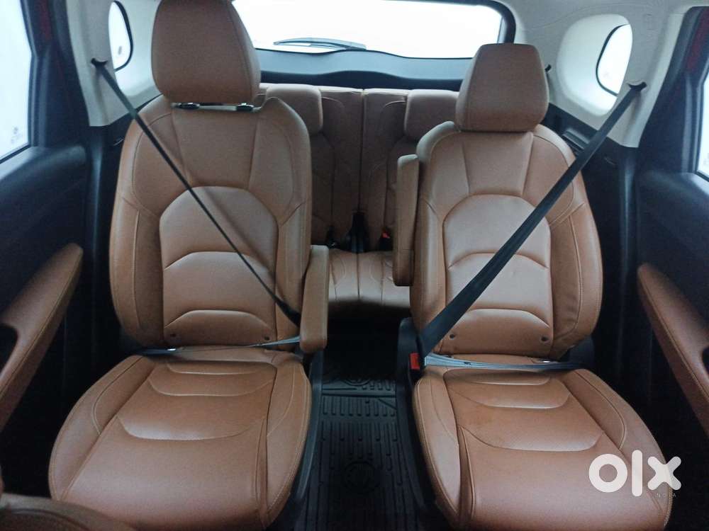 Mg Hector Plus 1.5 Sharp Turbo Cvt 6 Str, 2021, Petrol