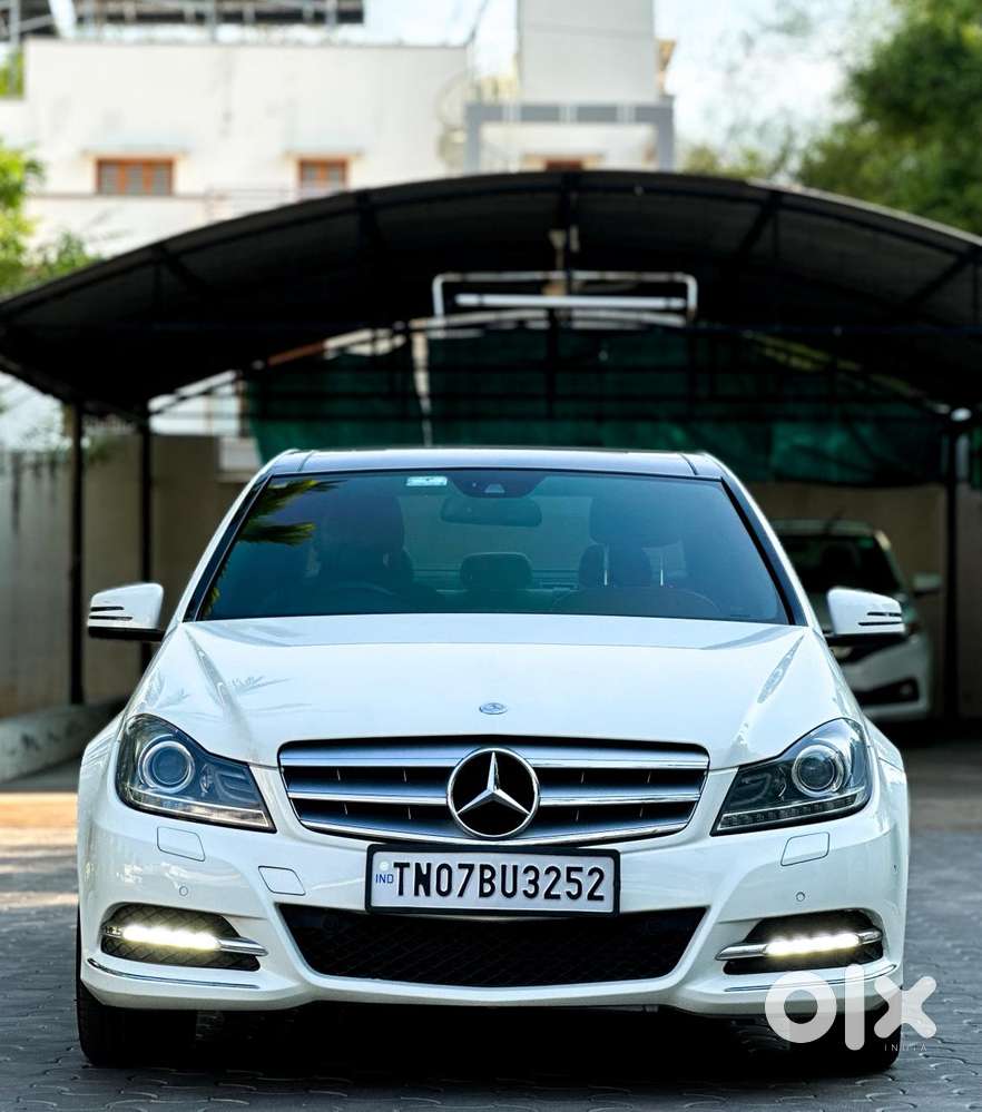 Mercedes-benz C-class C 220d, 2013, Diesel