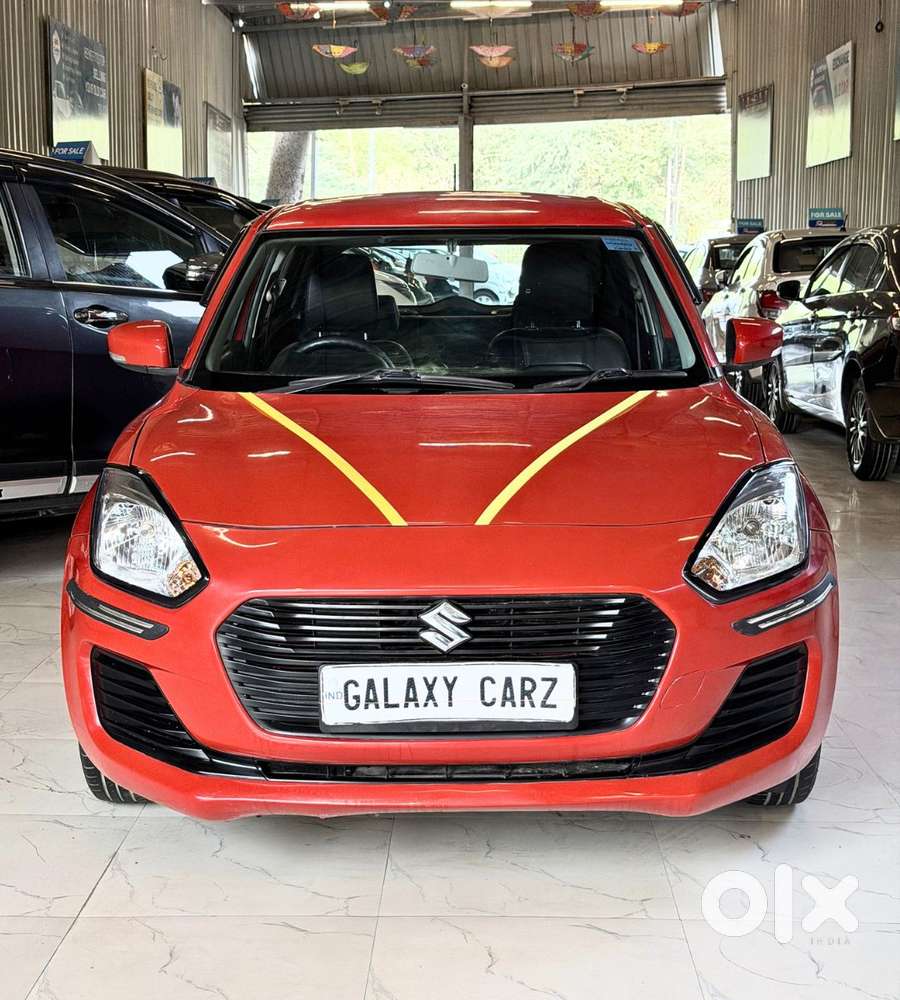 Maruti Suzuki Swift Vxi + Manual, 2018, Petrol