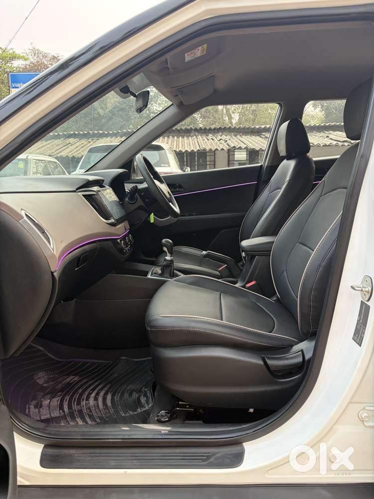 Hyundai Creta 1.6 E Plus, 2019, Petrol