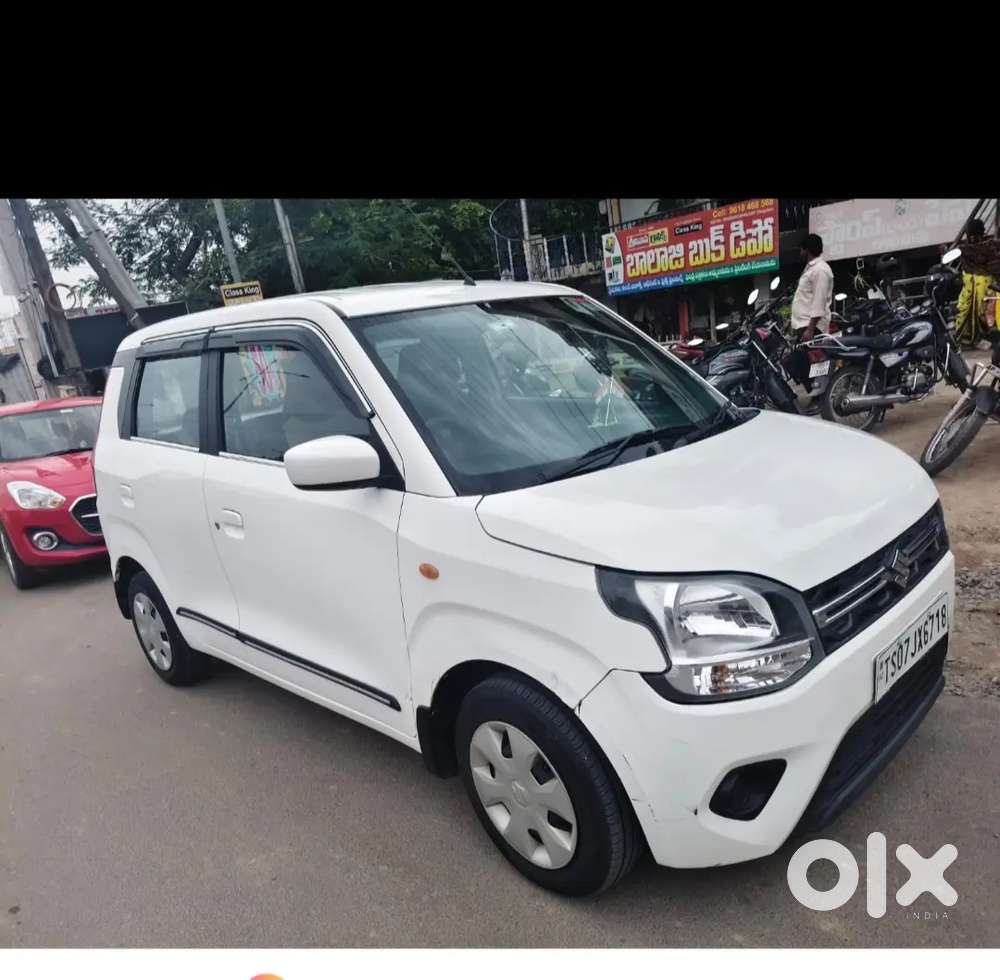 Maruti Suzuki Wagon R 2023