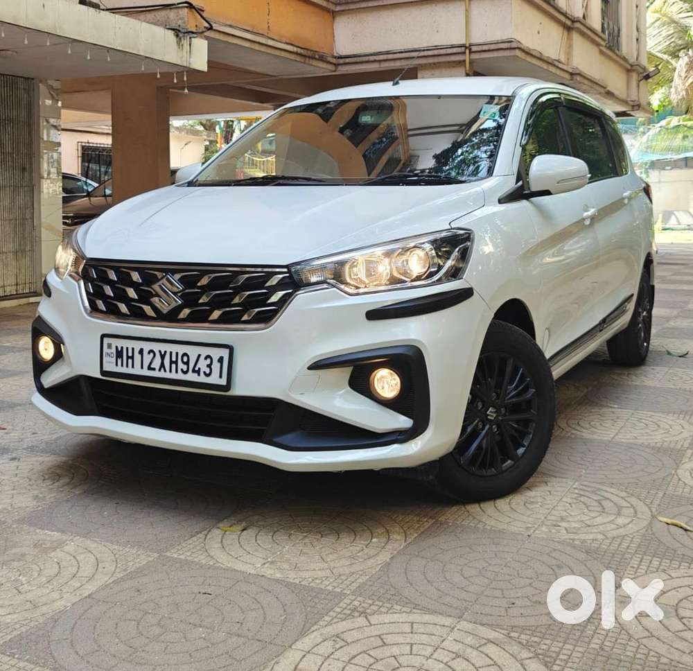 Maruti Suzuki Ertiga Vxi At Petrol, 2024, Petrol