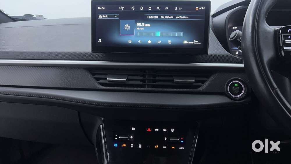 Tata Nexon Fearless Plus S 1.2 Revotron Petrol 7 Dca  Dt, 2023, Petr..