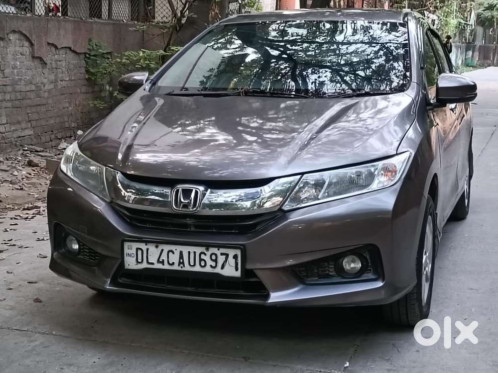 Honda City V Mt Exclusive, 2016, Cng & Hybrids