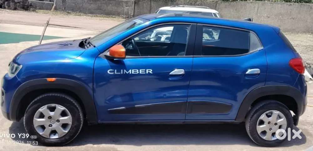 Kwid Climber Automatic Petrol