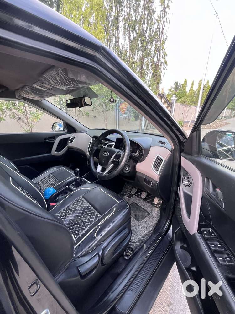 Hyundai Creta 1.6 E Plus Diesel, 2018, Diesel