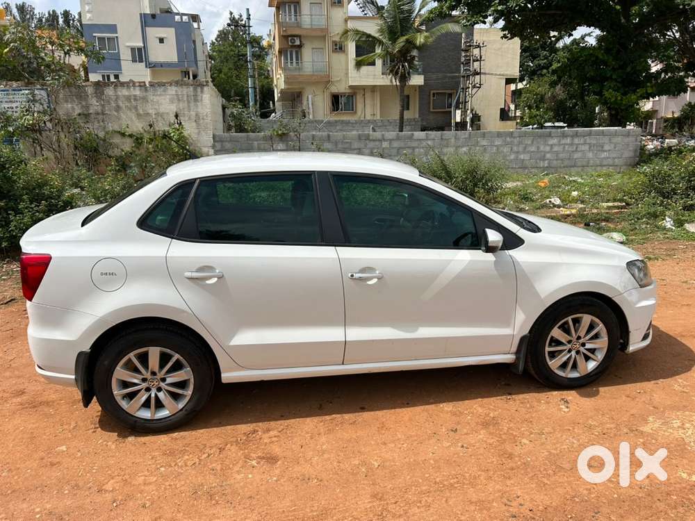 Volkswagen Ameo 2016 Diesel 99200 Km Driven
