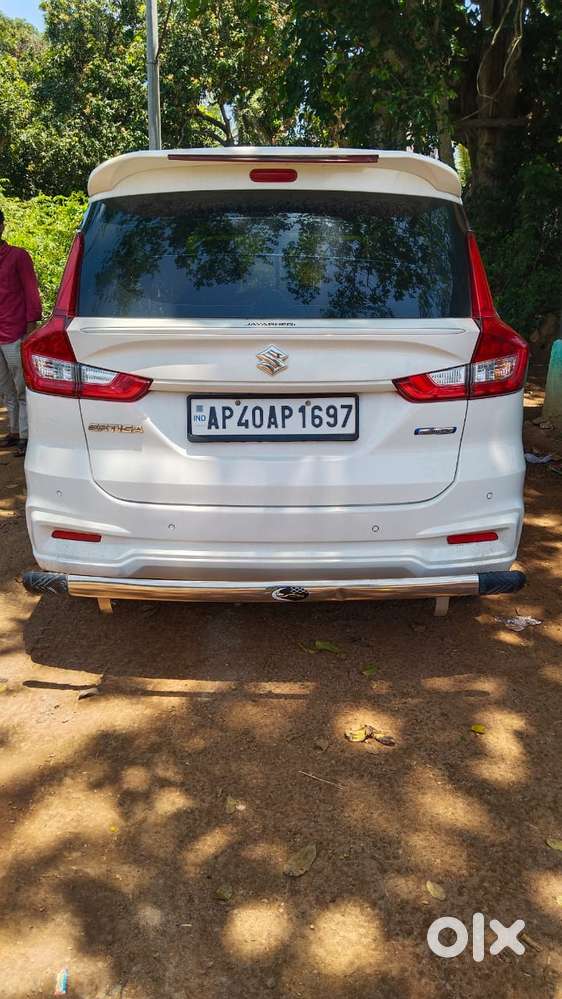 Maruti Suzuki Ertiga Vxi, 2023, Petrol
