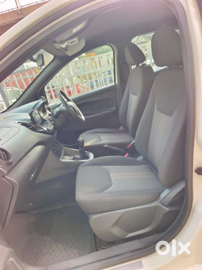 Ford Freestyle Titanium Petrol, 2021, Petrol
