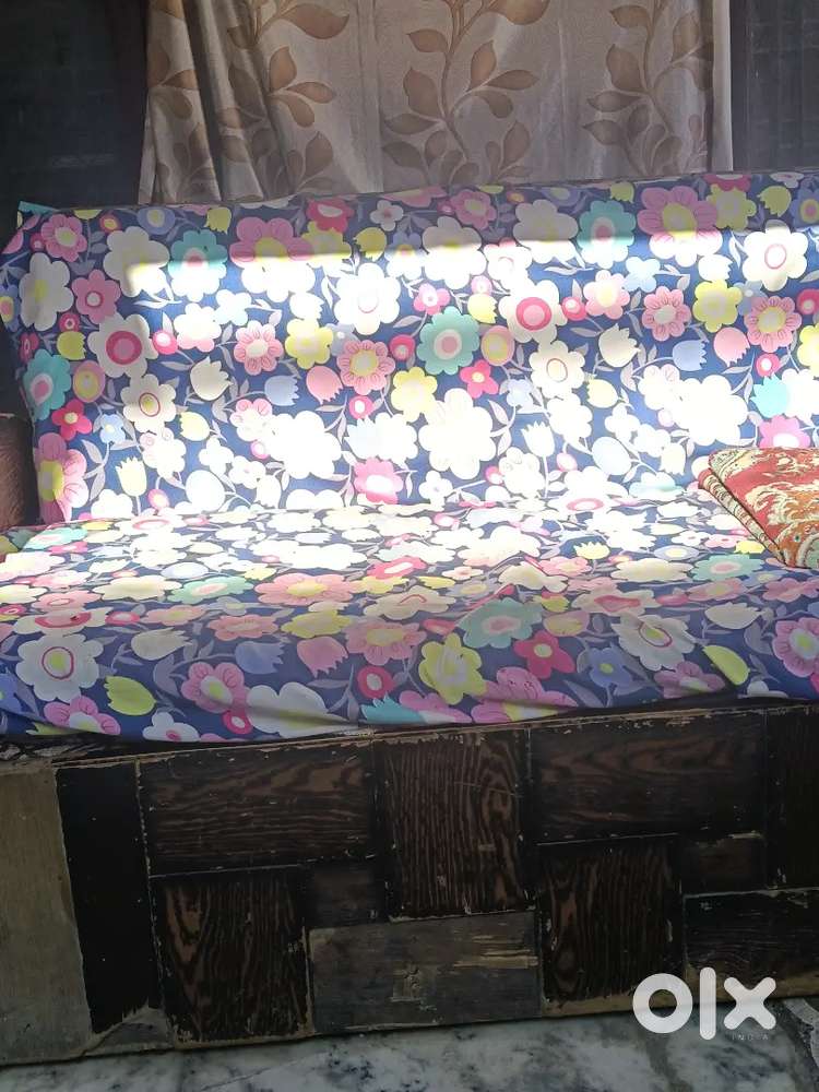 Sofa combed